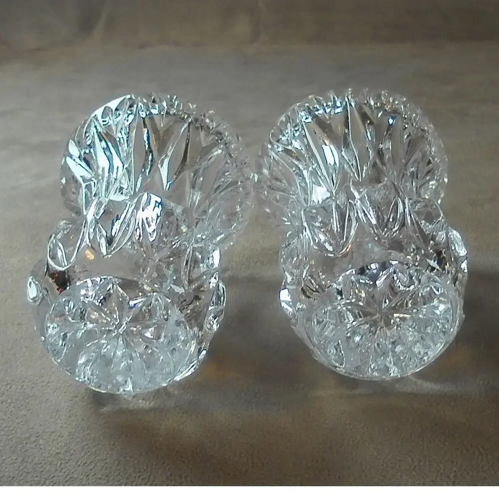 Set Princess House Toothpick Holder 3
